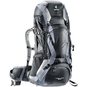 Deuter futura vario 50 + 10 Backpacking Pack